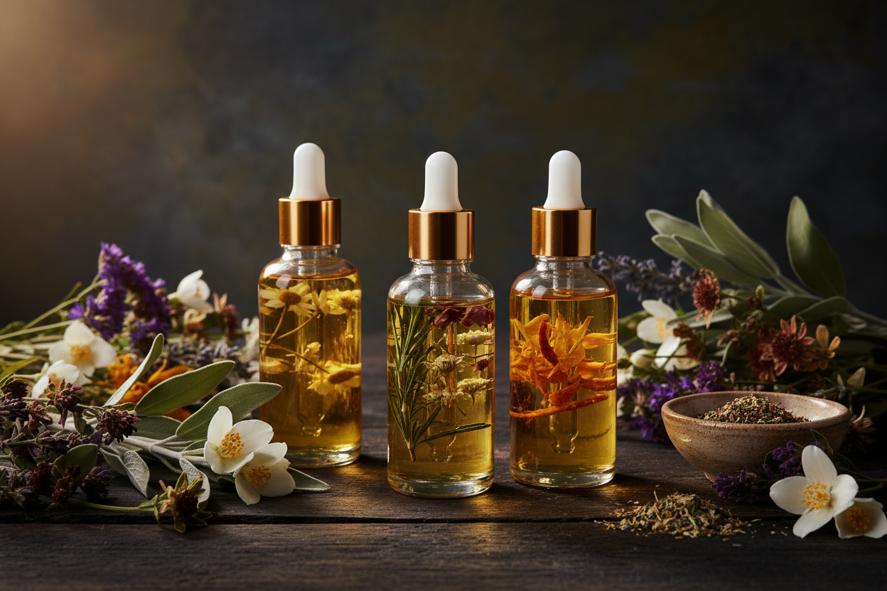 Serums & Oils