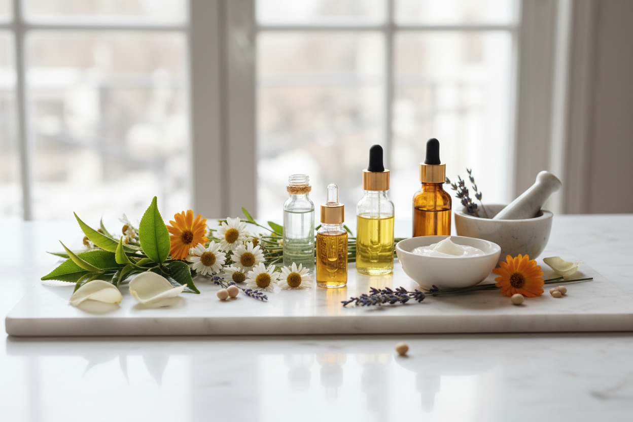 Premium Skincare Formulations