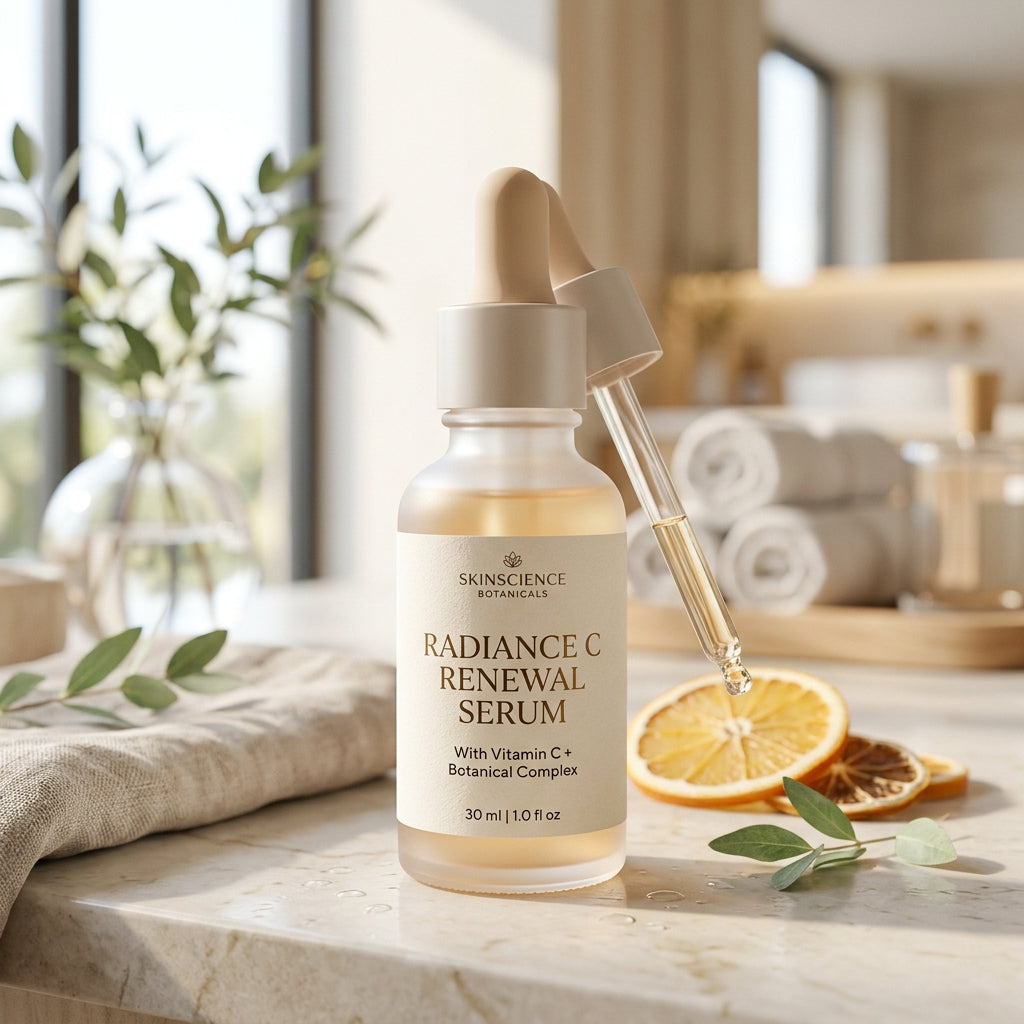 Radiance C Renewal Serum