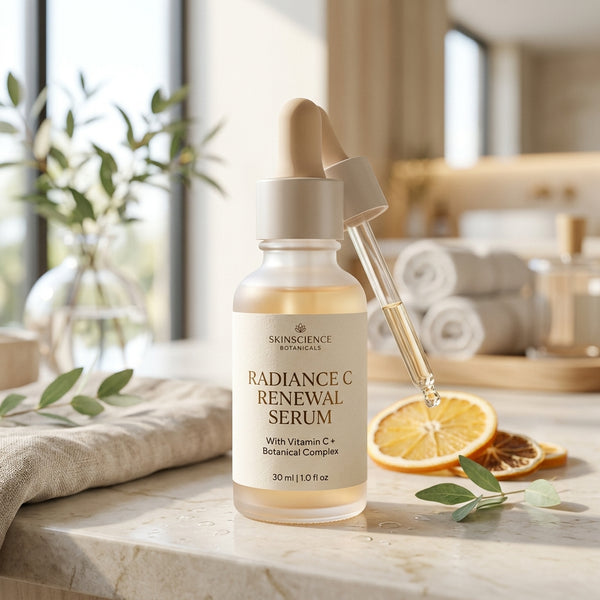 Radiance C Renewal Serum