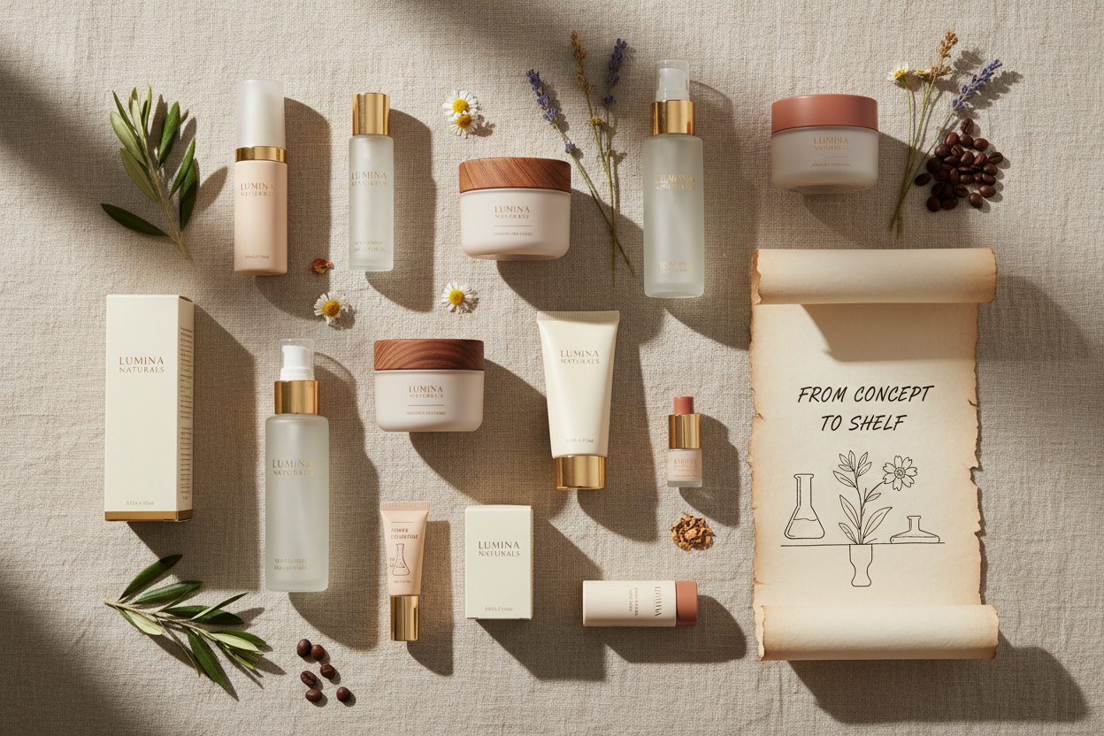 Scale Your Beauty Brand