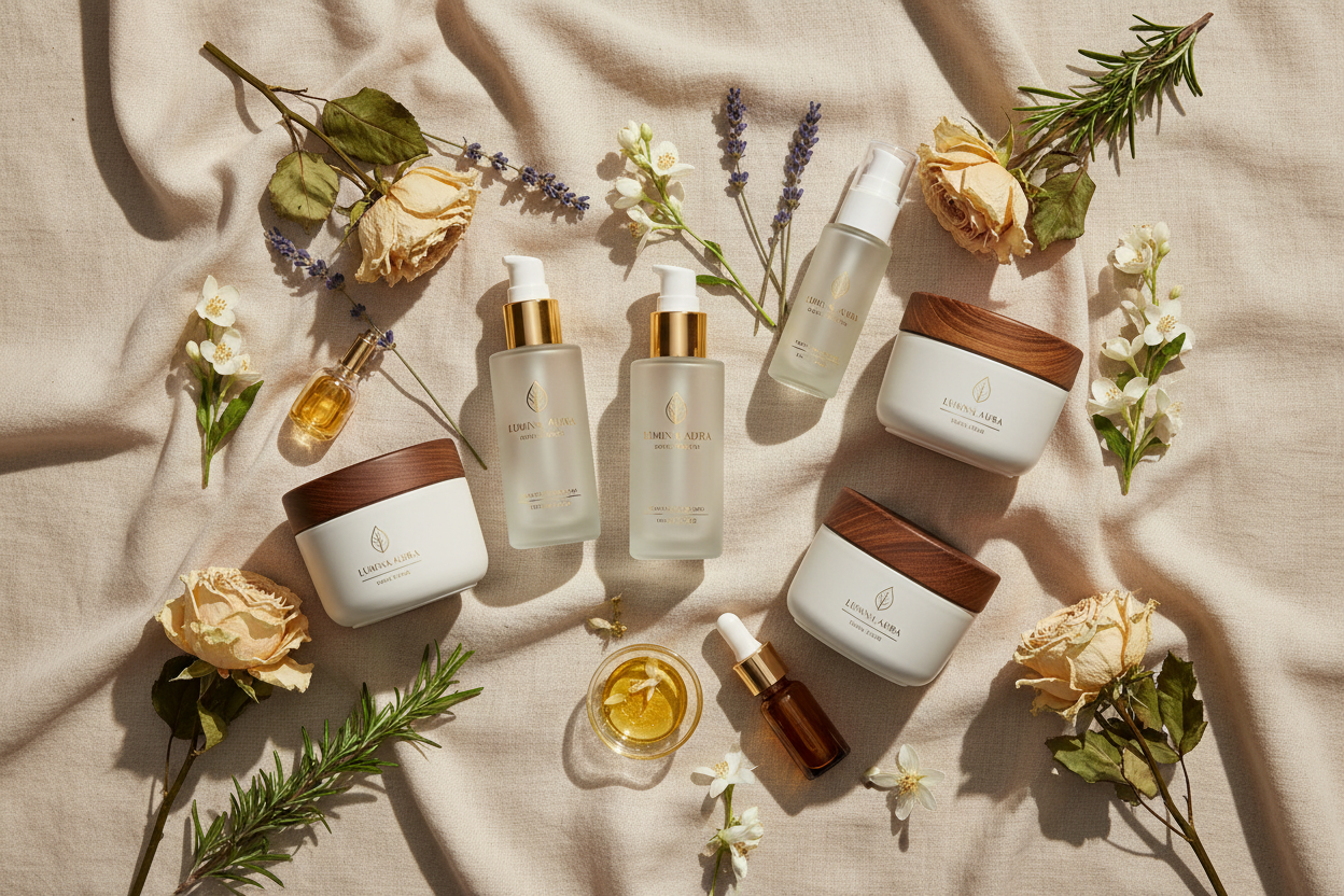 Creating Your Own Private Label Skin Care & Hair Care Line Has Never Been Easier
